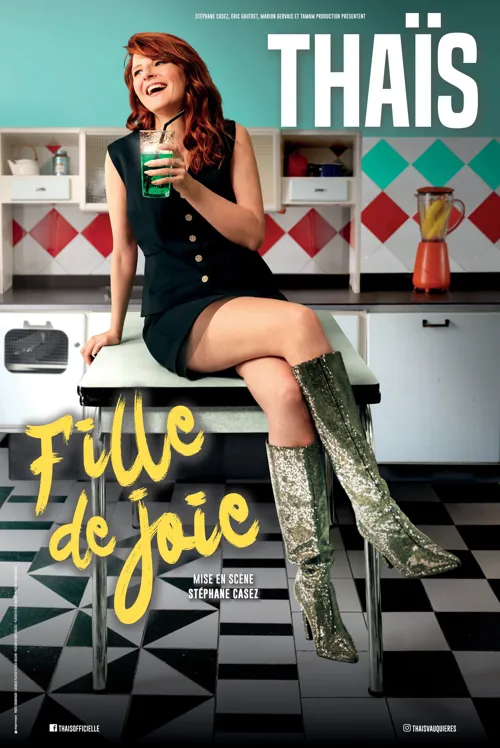 Affiche de Thaïs dans Fille de joie