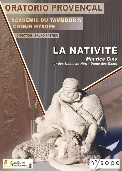 Affiche de La nativité