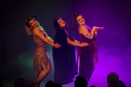 Photo 4 de BurlesK