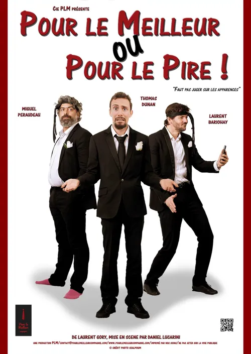 Affiche de Pour le meilleur ou pour le pire