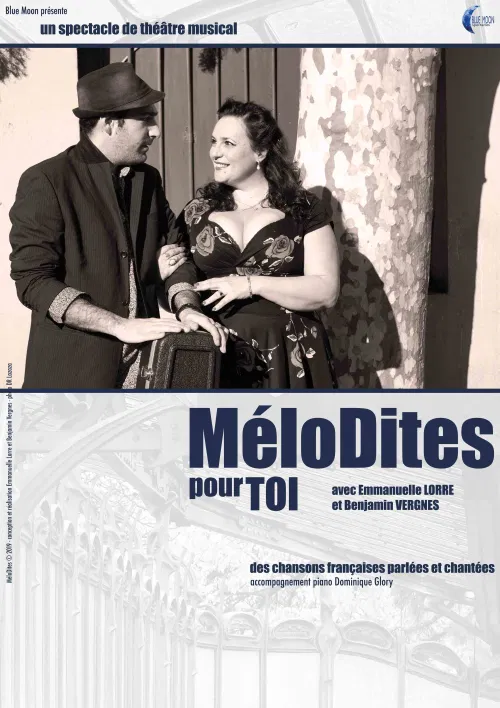 Affiche de MéloDites pour Toi