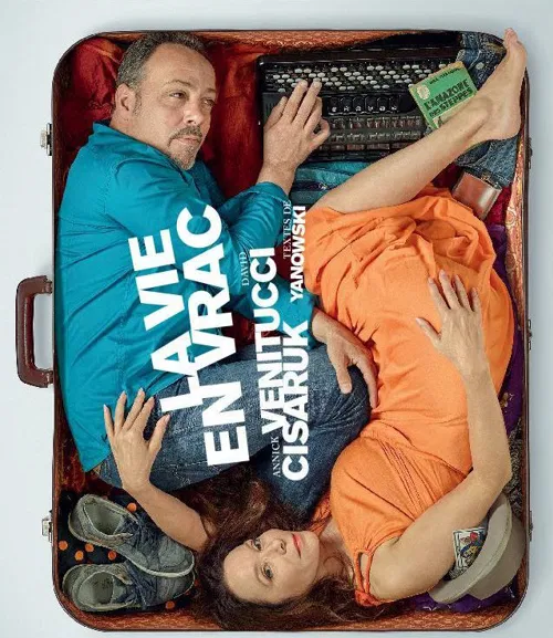 Affiche de La vie en vrac