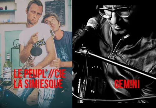 Affiche de Le Peupl' + Gem!ni