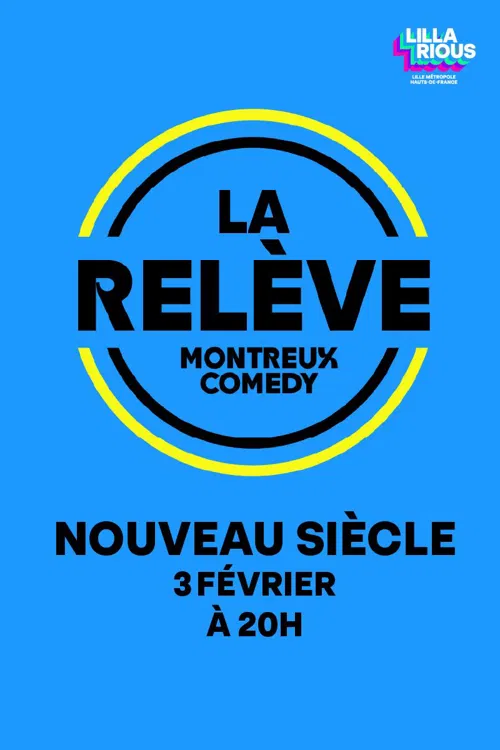 Affiche de La Relève