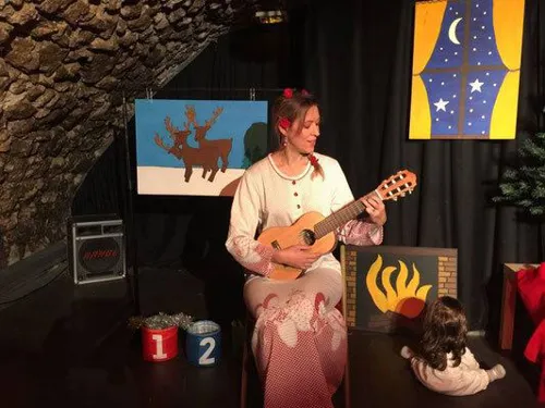 Photo 2 de Le Noël de Nini