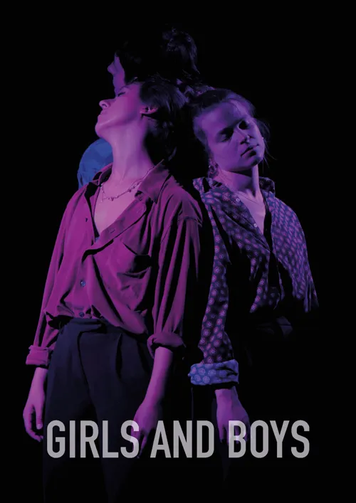 Affiche de Girls and Boys
