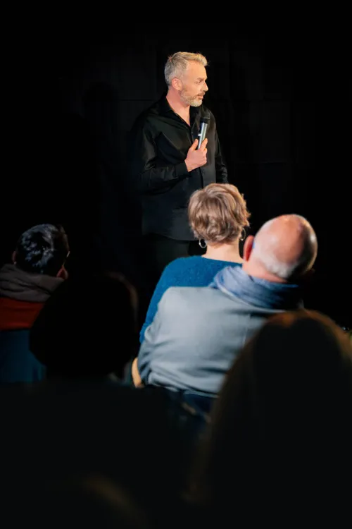 Photo 4 de Olivier Monin dans Le Syndrome du Pigeon