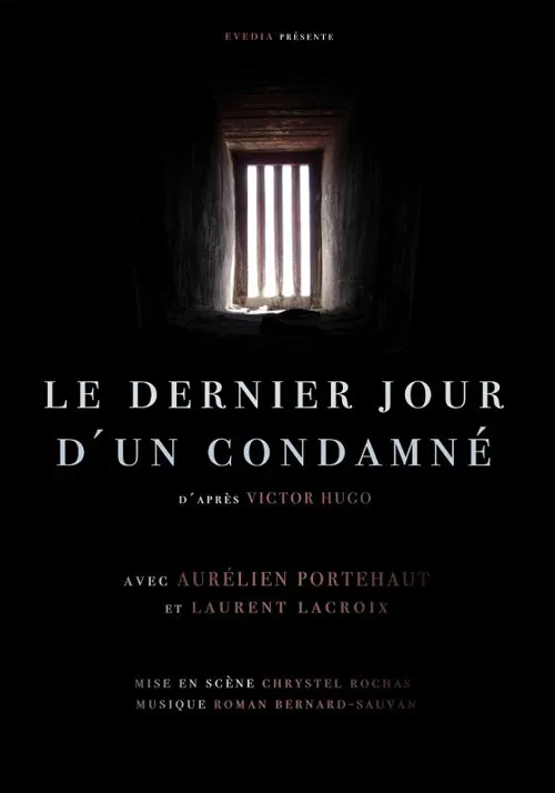 Affiche de Le Dernier Jour d'un Condamné