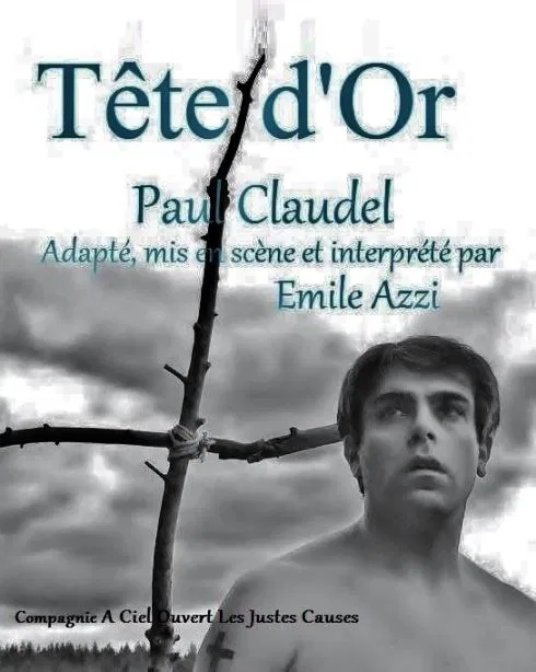 Affiche de Tête d'or