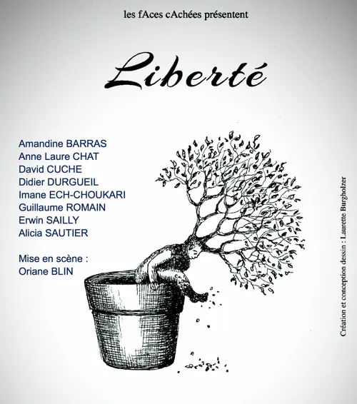 Affiche de Liberté
