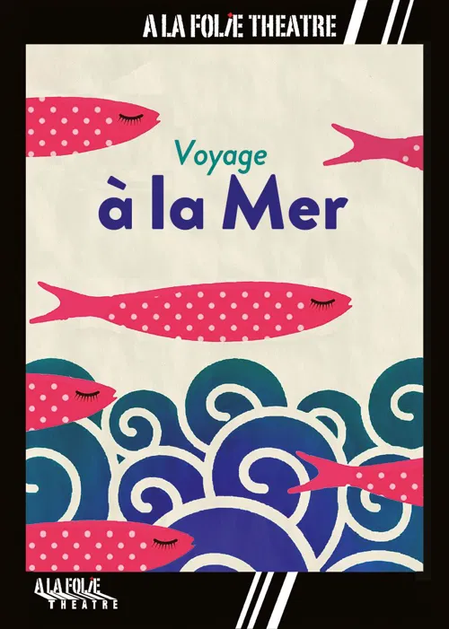 Affiche de Voyage à la mer