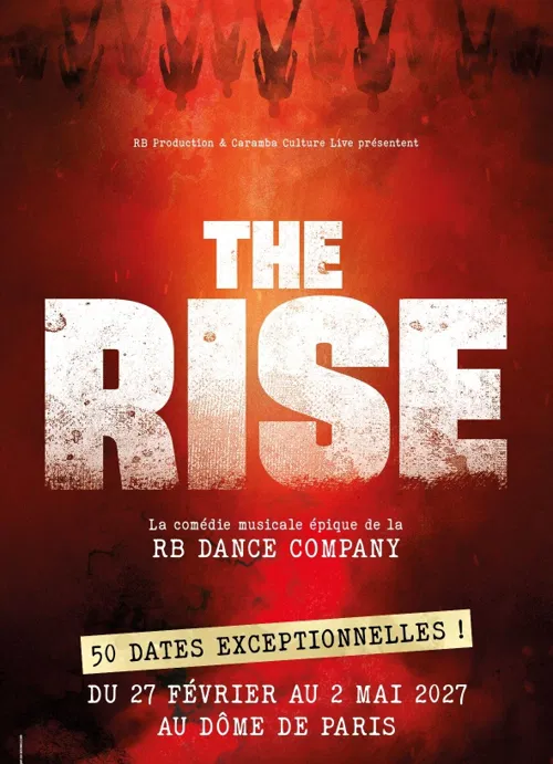 Affiche de The Rise