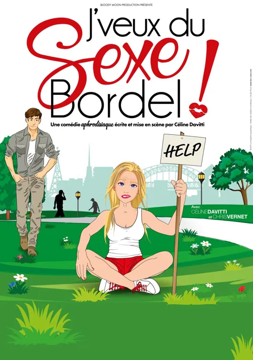 Affiche de J'veux du sexe bordel !