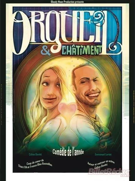 Affiche de Orgueil et Châtiment