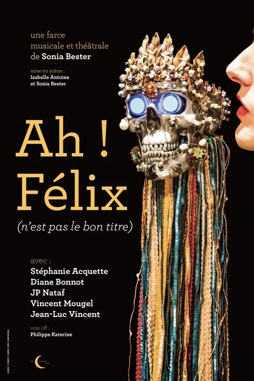 Affiche de Ah ! Felix (n'est pas le bon titre)