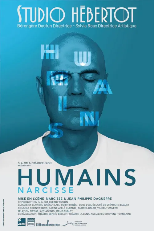 Affiche de Humains