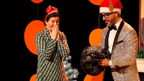 Photo 4 de Le Père Noël est une ordure