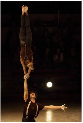 Photo 1 de Quabaret en cirQuit