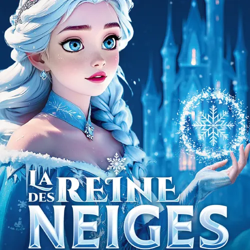 Affiche de La Reine des Neiges