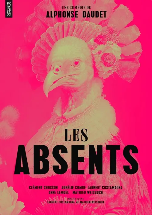 Affiche de Les absents