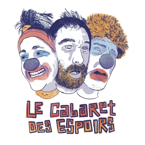 Affiche de Le Cabaret des Espoirs