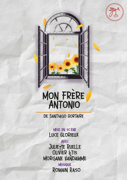 Affiche de Mon frère Antonio