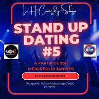 Stand up dating 5 - 