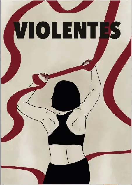 Affiche de Violentes