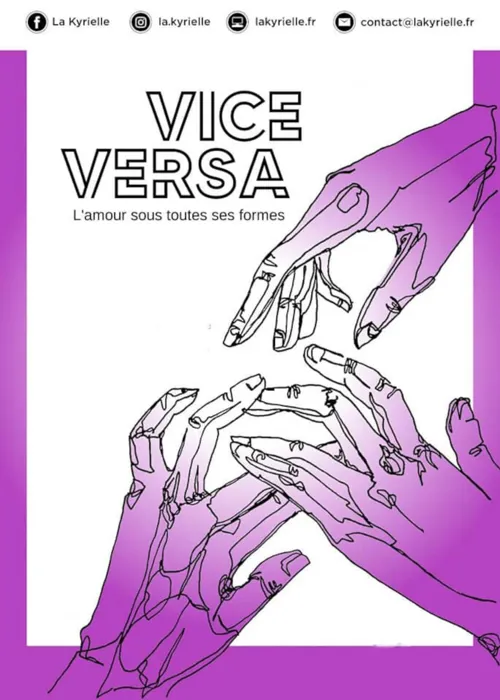 Affiche de Vice Versa (l'amour sous toutes ses formes)