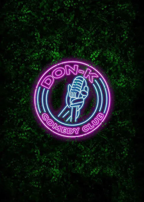 Affiche de Don-K Comedy Club