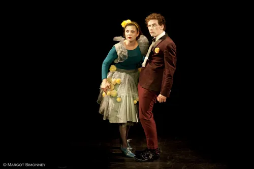 Photo 3 de Rose au bois dormant