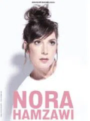 Affiche de Nora Hamzawi