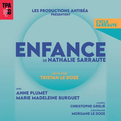 Affiche de Enfance