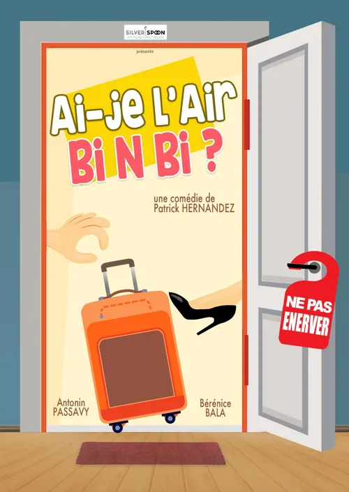 Affiche de Ai-je l'air Bi n bi ?