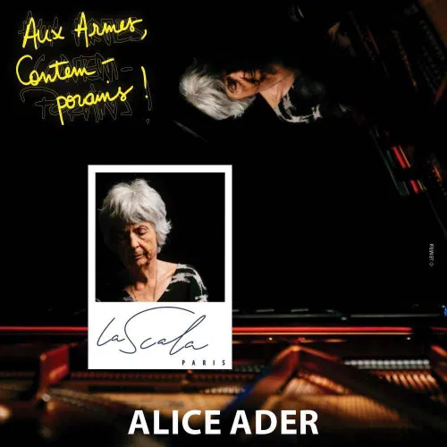 Affiche de Alice Ader : Chimères