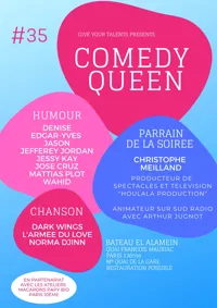 Comedy Queen - 