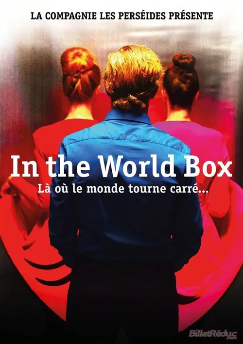 Affiche de In the World Box