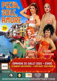 Pizza, sole, amore - 