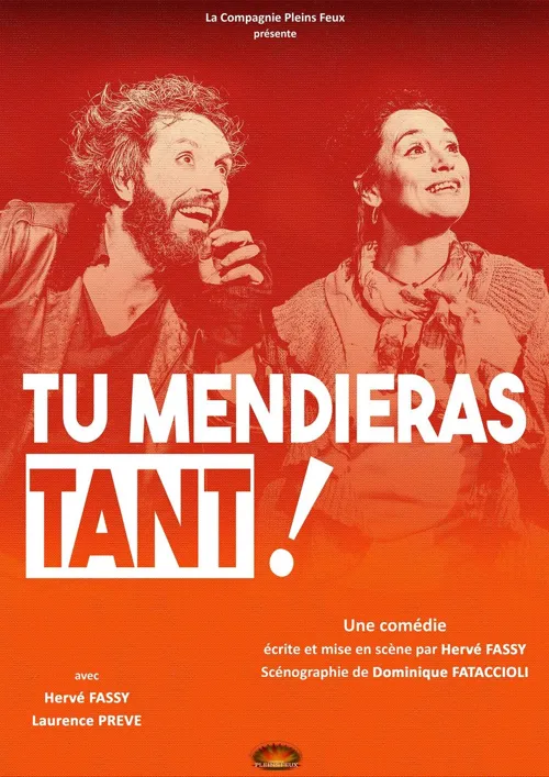 Affiche de Tu mendieras tant !