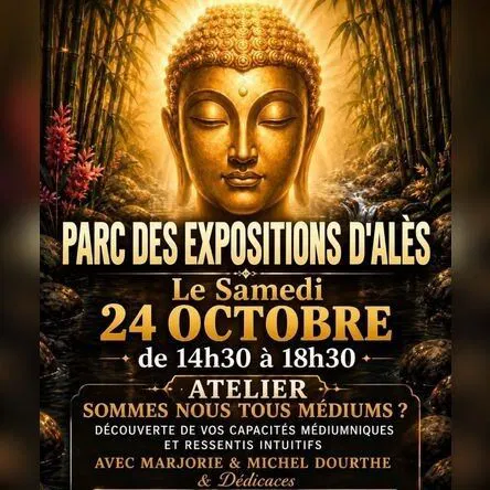 Affiche de Sommes-nous tous médiums ?