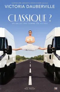 Affiche de Victoria Dauberville dans Classique ?