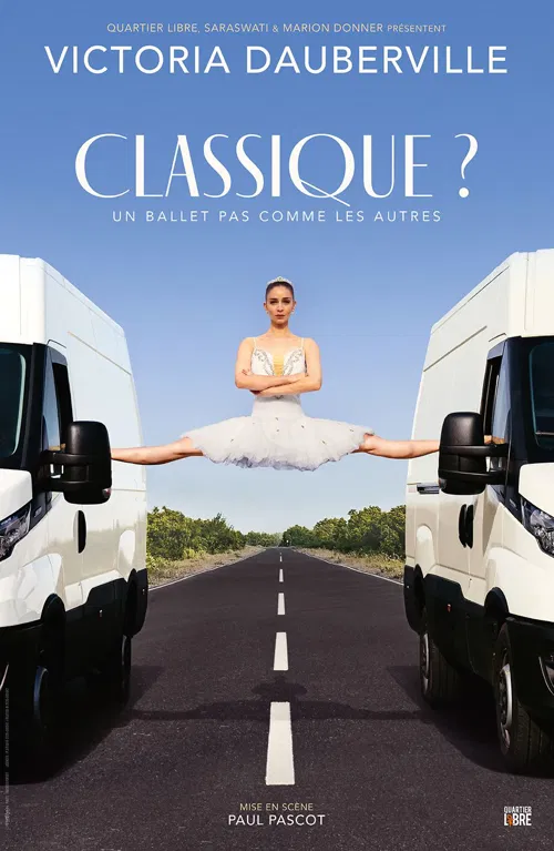 Affiche de Victoria Dauberville dans Classique ?