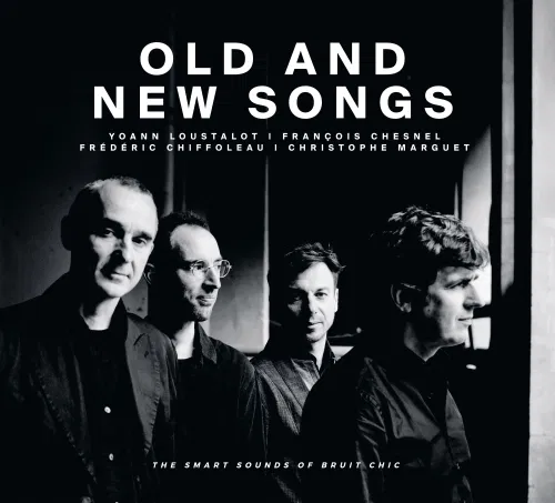 Affiche de Yoann Loustalot + François Chesnel +Frédéric Chiffoleau + Christophe Marguet