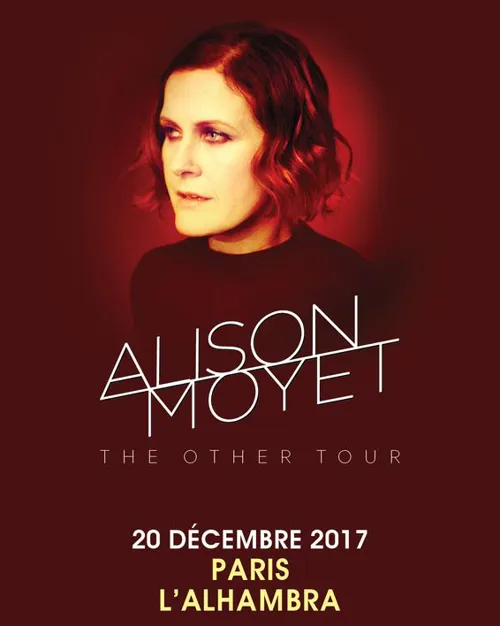 Affiche de Alison Moyet