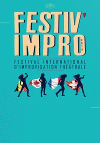 Festiv'Impro 2019 - 