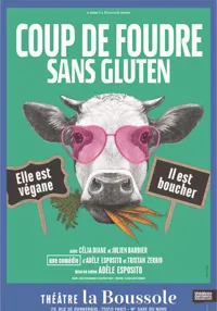 Coup de foudre sans gluten - 