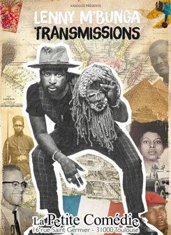 Affiche de Lenny M'Bunga dans Transmissions