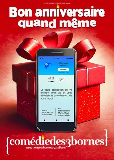 Affiche de Bon anniversaire quand même