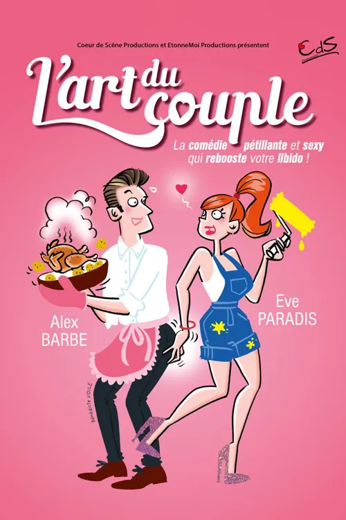 Affiche de L'Art du Couple