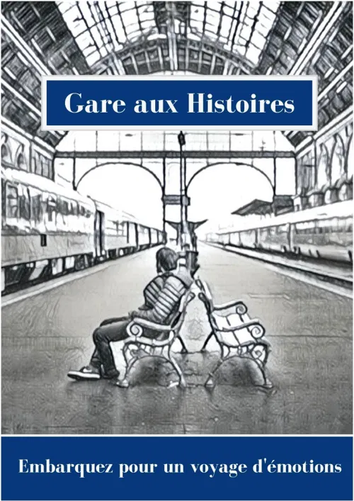 Affiche de Gare aux histoires